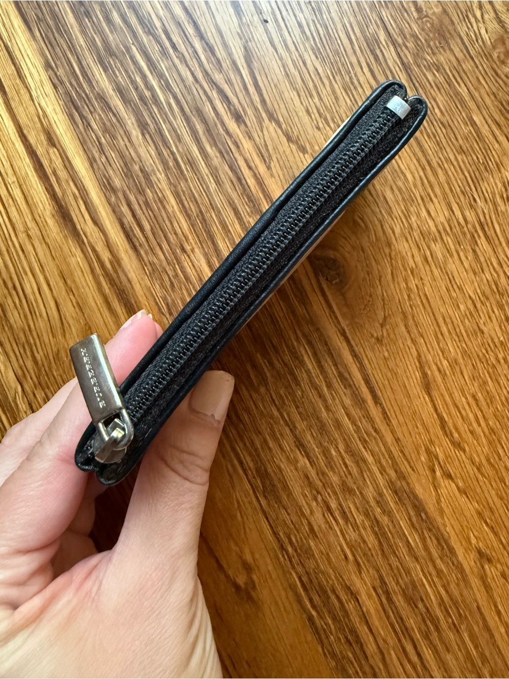 Burberry Check Key Cles - Picture 11 of 12